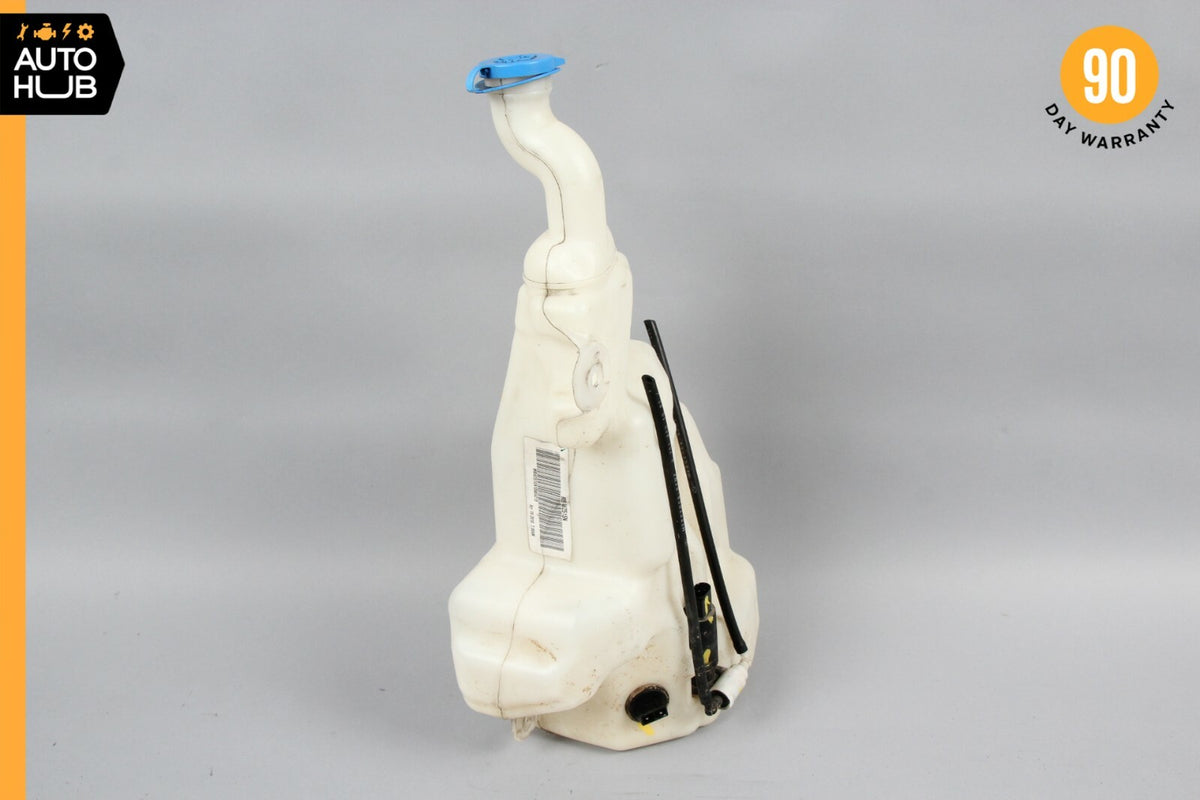 06-13 Mercedes W251 R350 R500 Windshield Washer Fluid Tank Bottle Reservoir OEM - photo 5