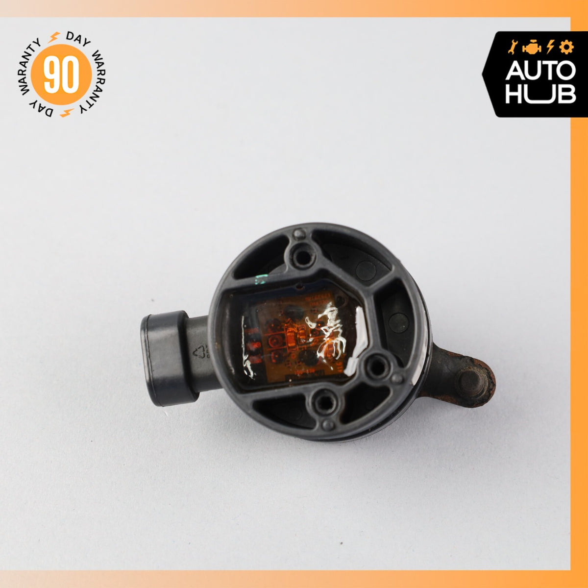 04-13 Cadillac XLR Front Right Side Suspension Level Sensor 89047643 OEM - photo 4