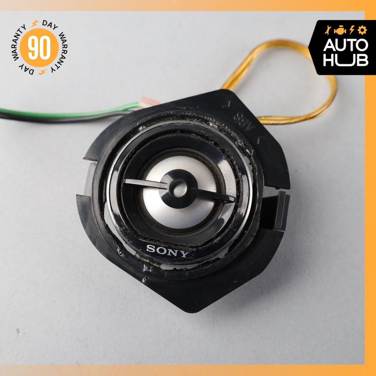 Sony GS Center Tweeter Speaker 1-858-686-11 - photo 5