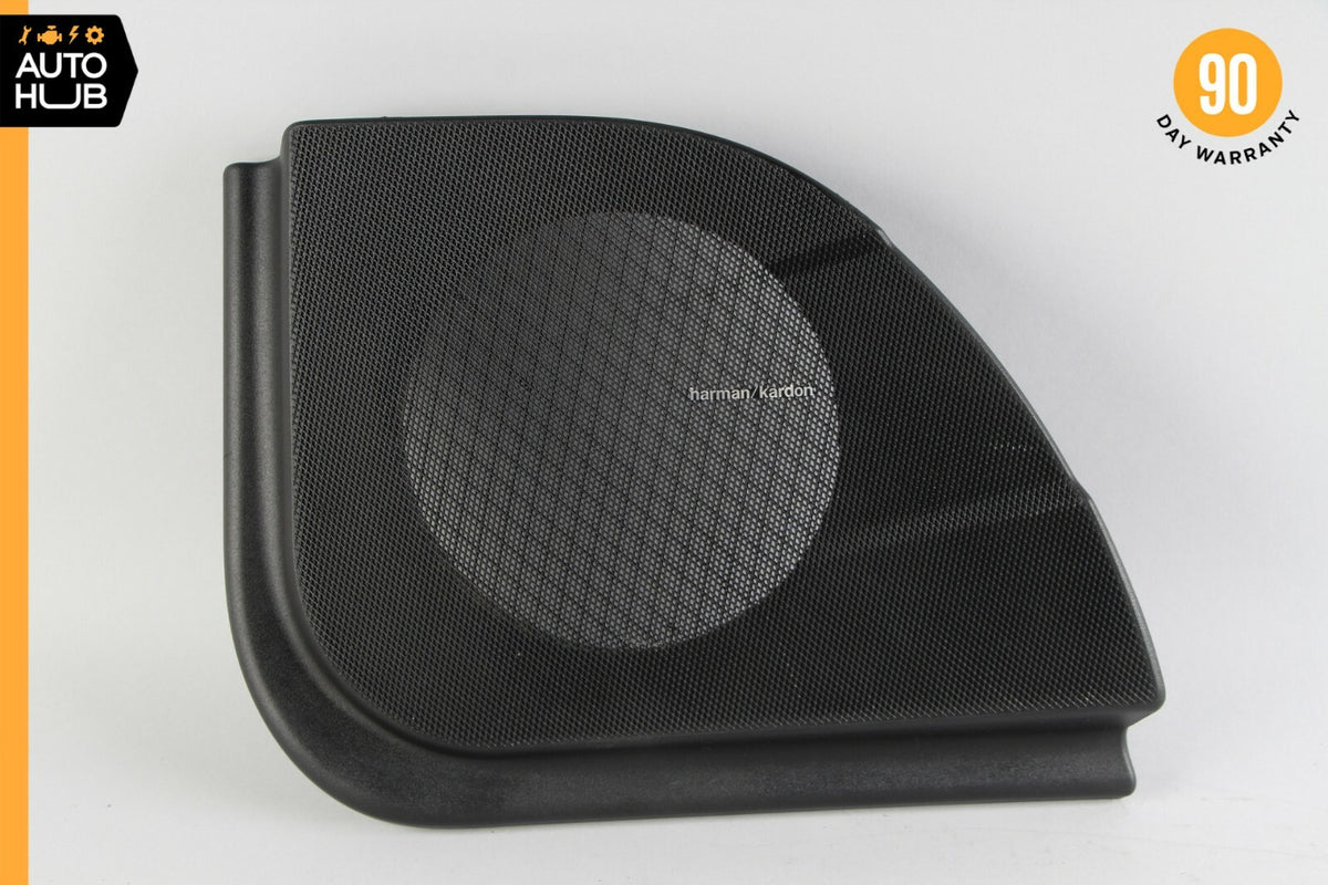 06-11 Mercedes W219 CLS500 CLS550 Front Right Interior Door Speaker Cover OEM - photo 1