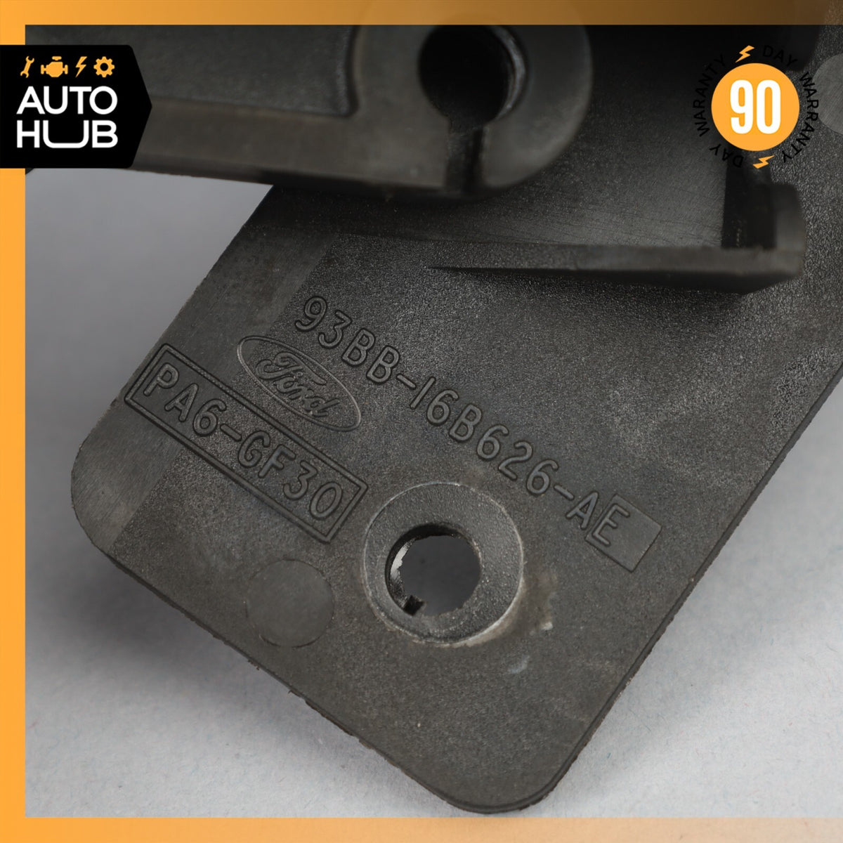 2004 Aston Martin DB7 Vantage Hood Lock Latch Release Handle OEM 20k - photo 10