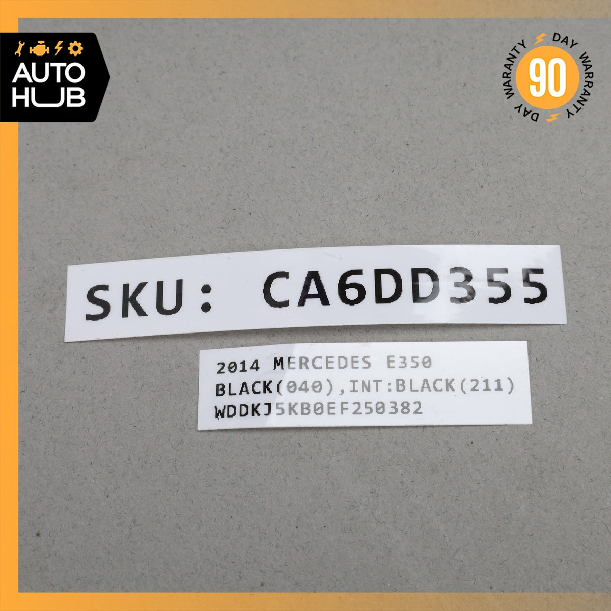 08-20 Mercedes W207 E350 SLK250 Headlight Fog Light Switch Control Module OEM - photo 7