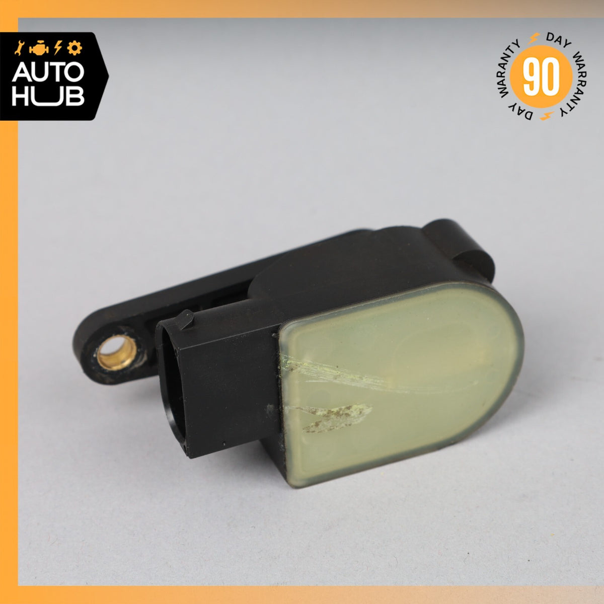 03-08 Maserati Quattroporte M139 Front or Rear Suspension Level Sensor OEM - photo 1