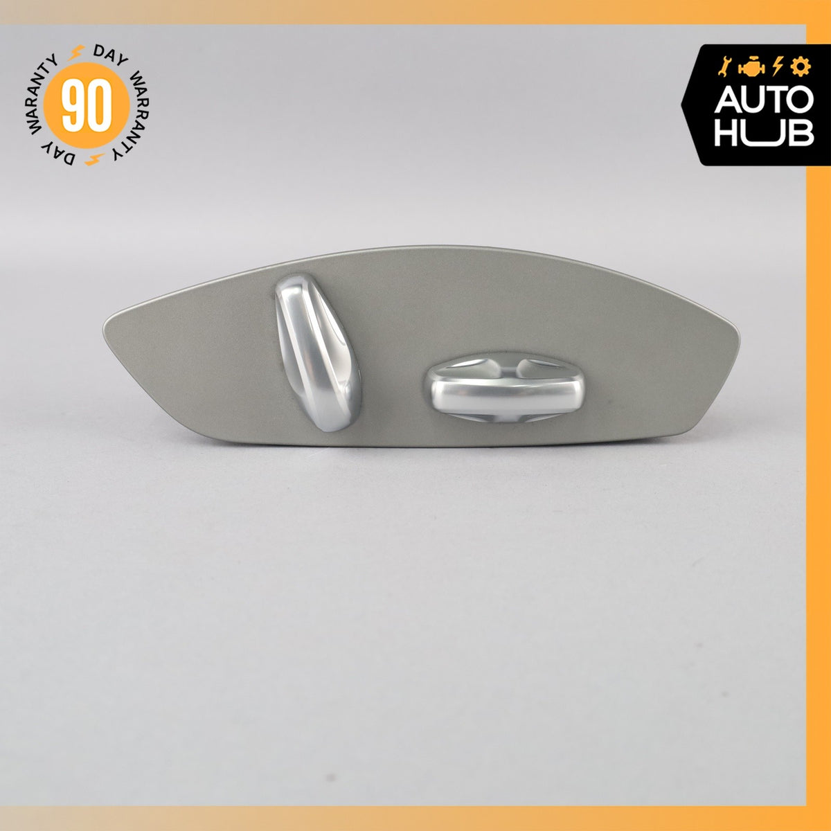 10-16 Porsche Panamera 970 Front Right Side Seat Control Switch 7PP959748M OEM - photo 7