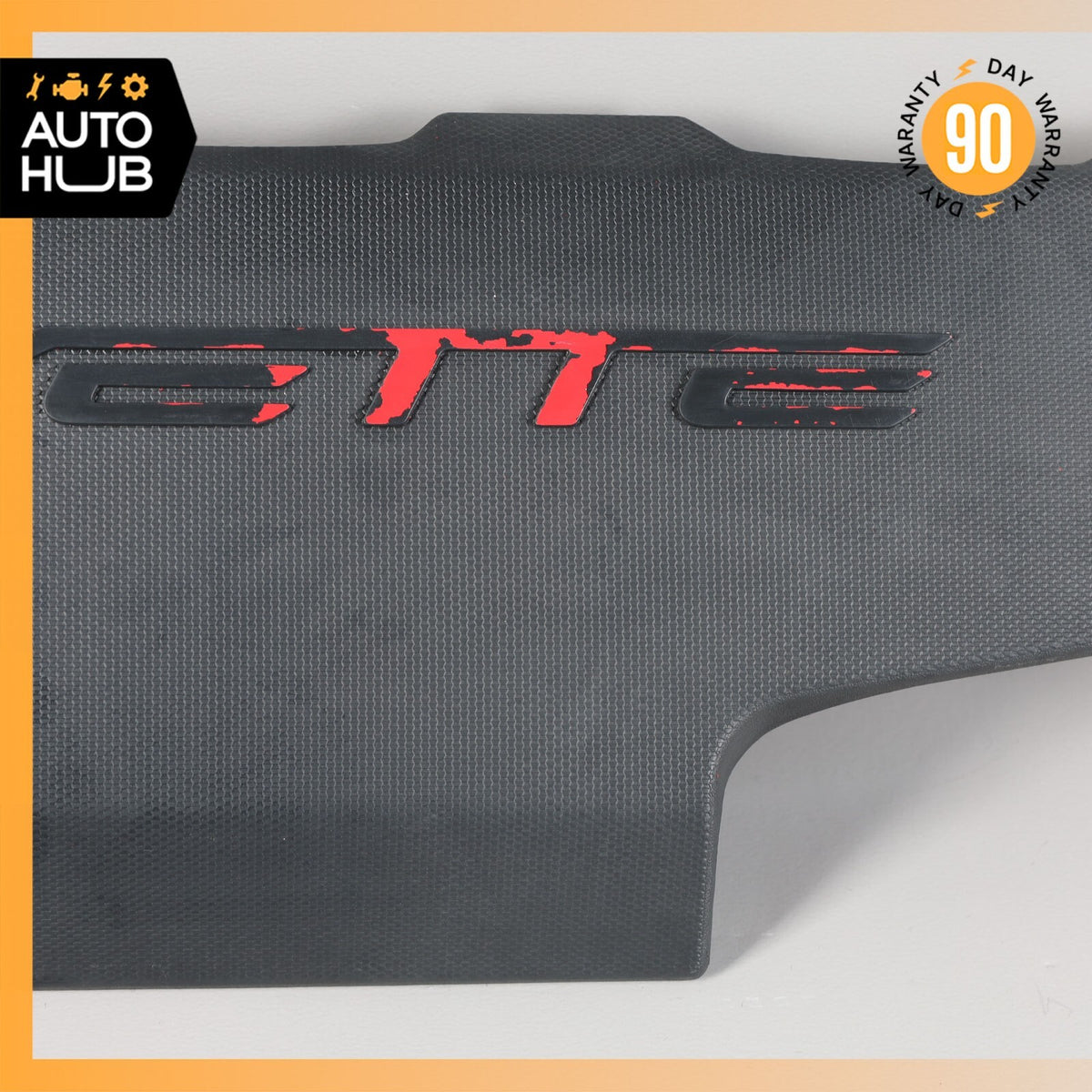 2015 Chevrolet Corvette C7 Z51 Right Side Engine Motor Cover Trim Panel OEM - photo 4