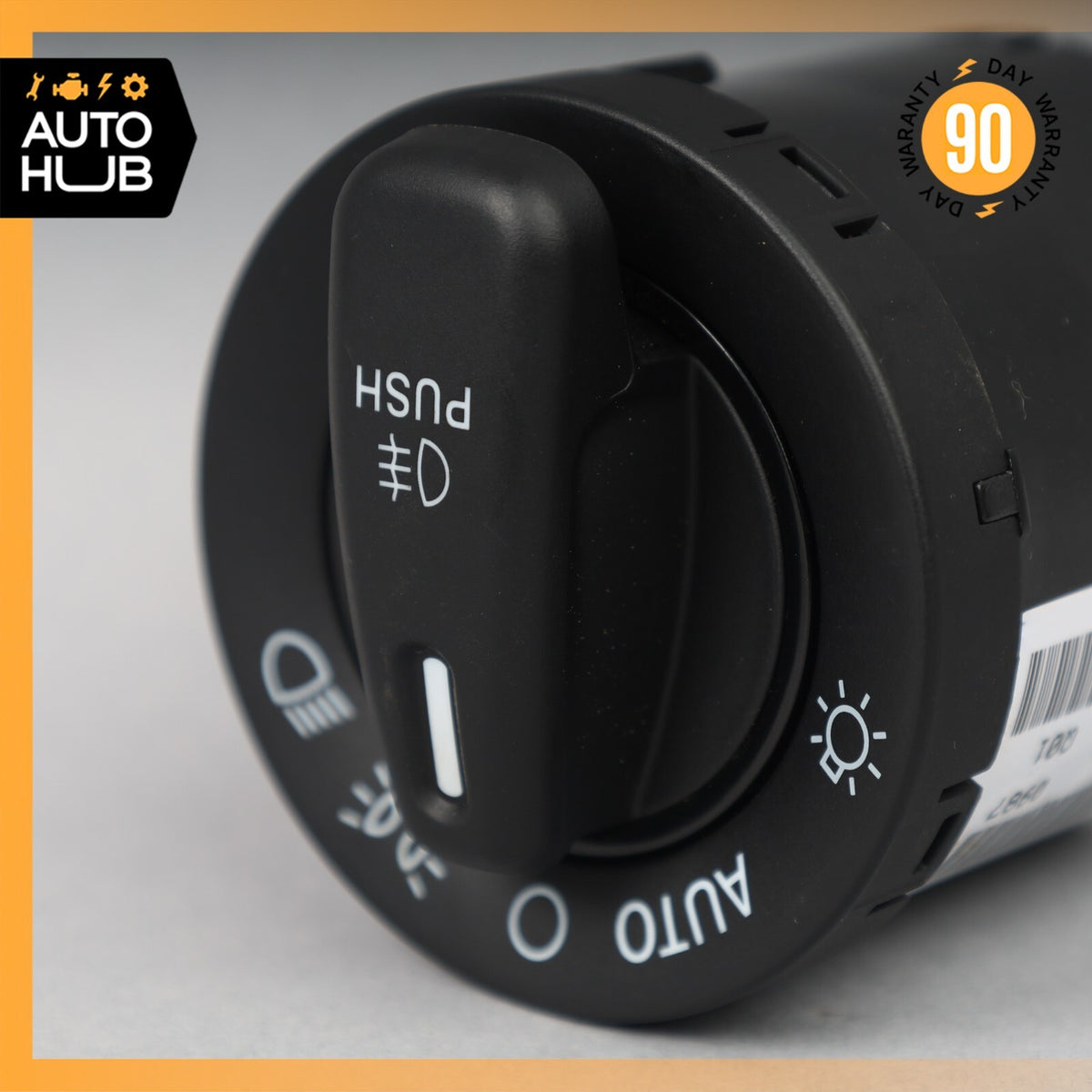 14-22 Maserati Quattroporte M156 S Q4 Headlight Control Switch 670019822 OEM - photo 8