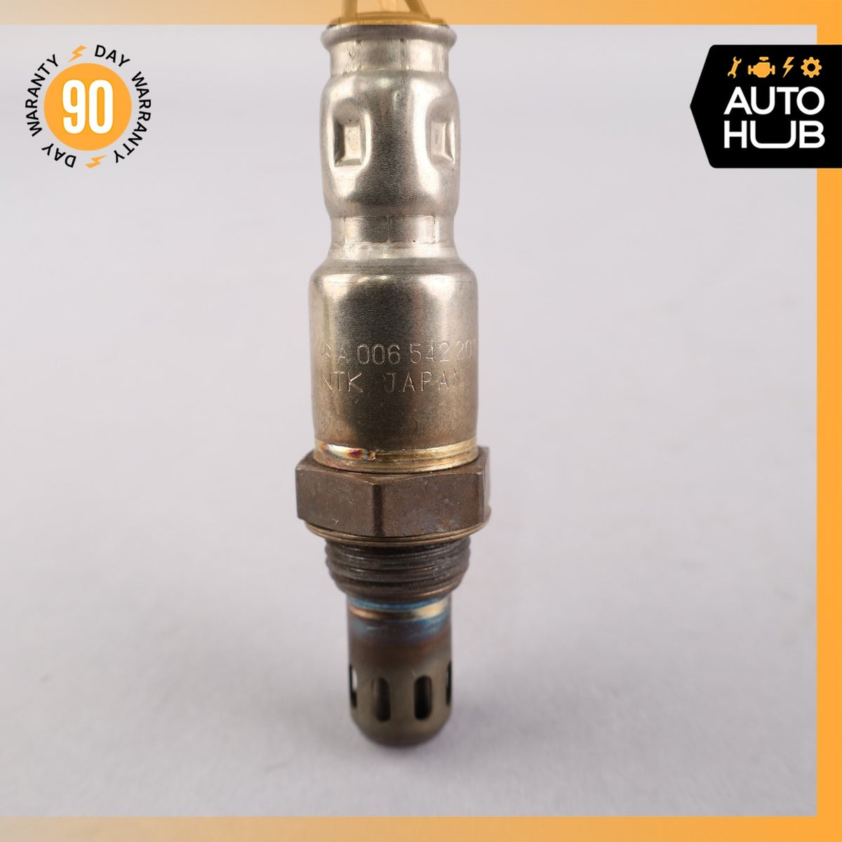 Mercedes W212 E350 CLS550 Oxygen O2 Sensor Lambda Set of 4 OEM - photo 12