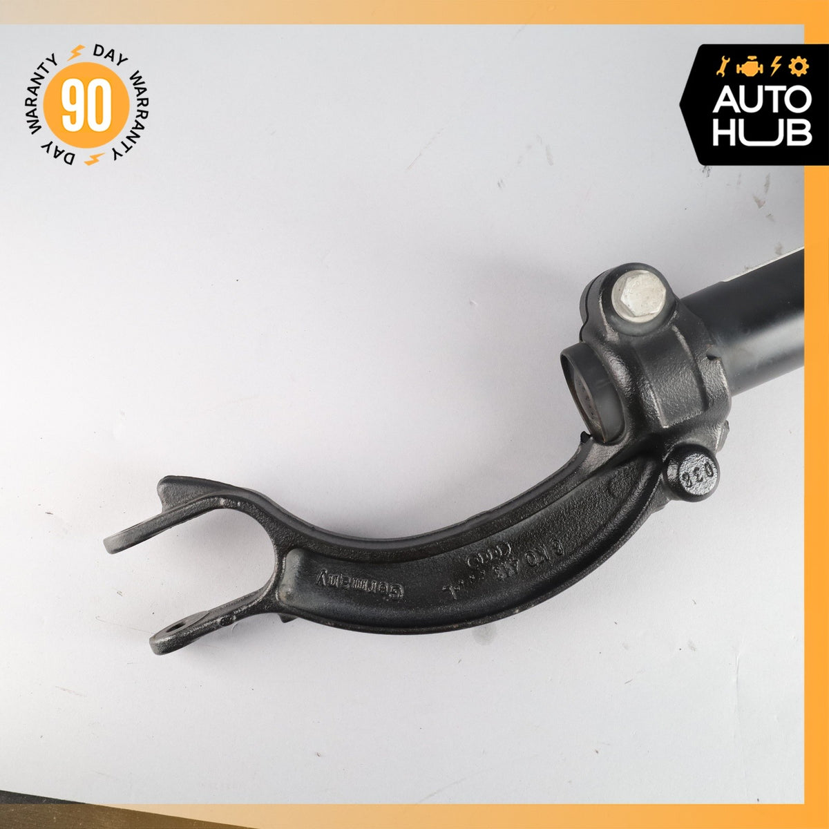 Audi 8R Q5 Front Right Side Shock Absorber Coil Spring Strut 8R0031BE OEM 74k - photo 8