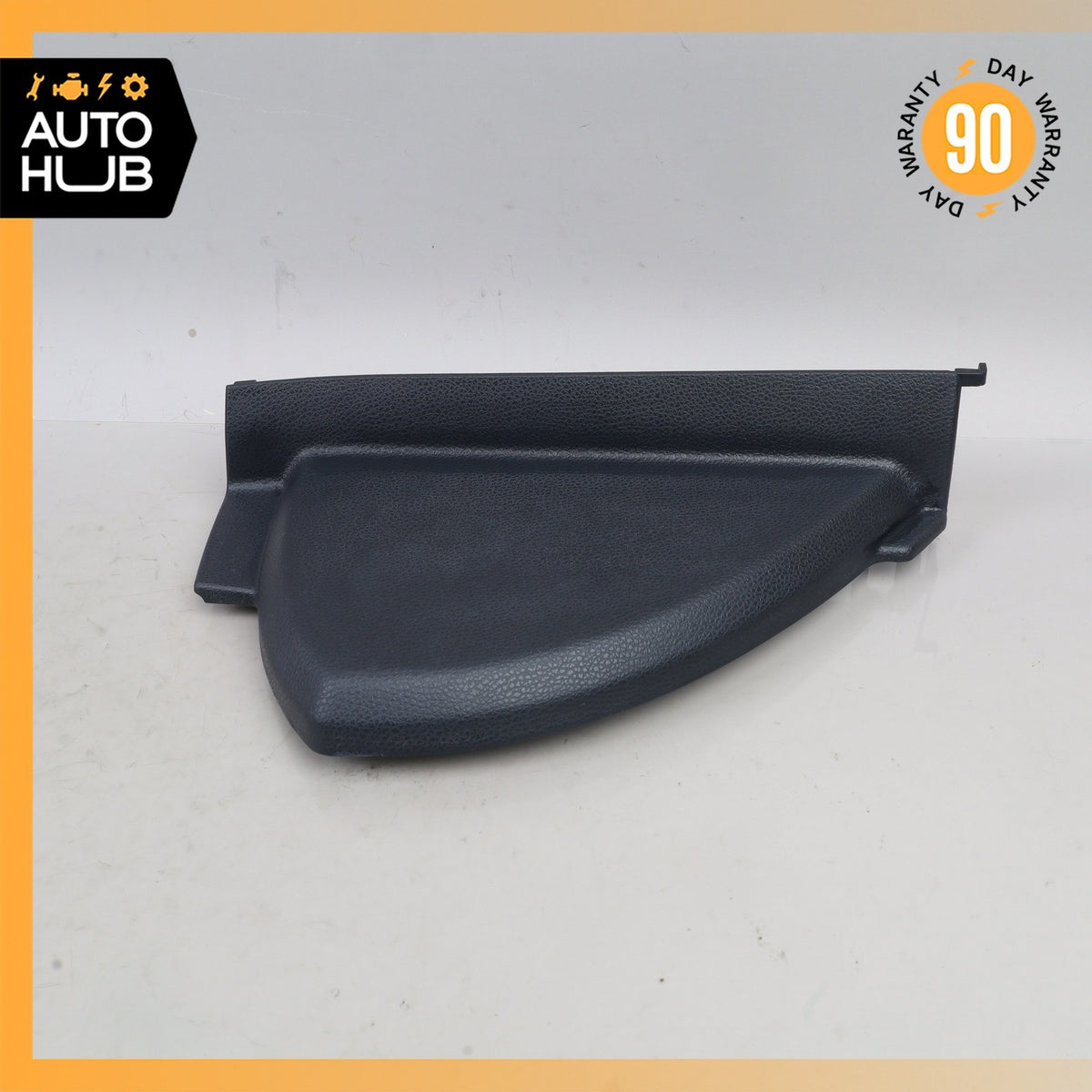 15-20 Mercedes W205 C63 AMG C400 Dashboard Dash Board Trim Panel Right Side OEM - photo 2