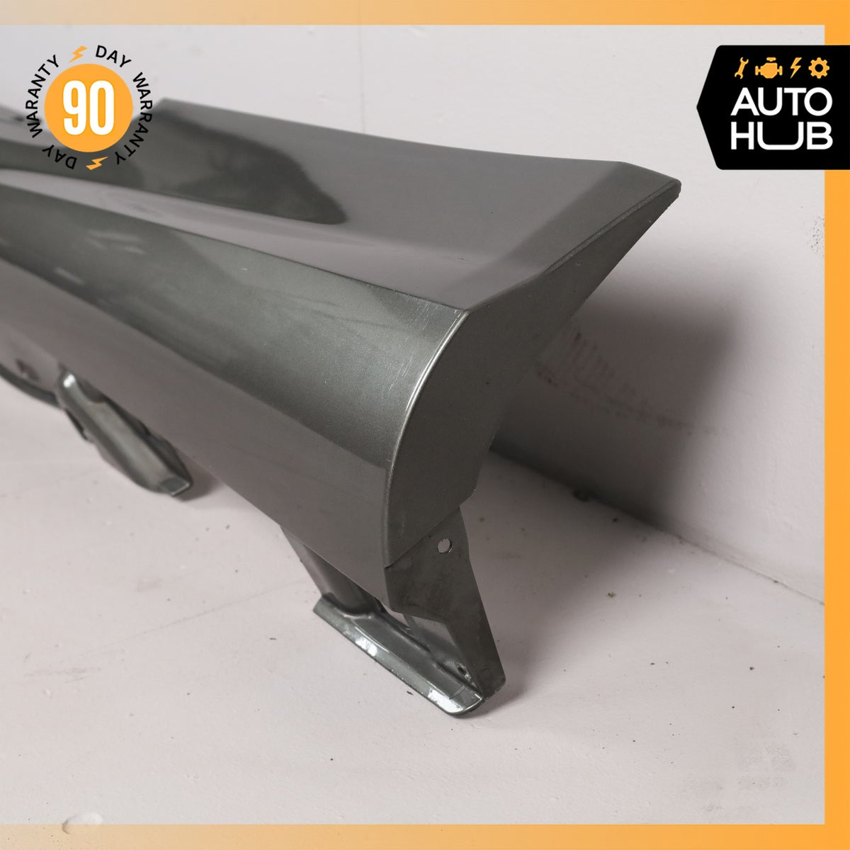 Mercedes W207 E550 AMG Sport Convertible Rocker Panel Side Skirt Left Side OEM - photo 6