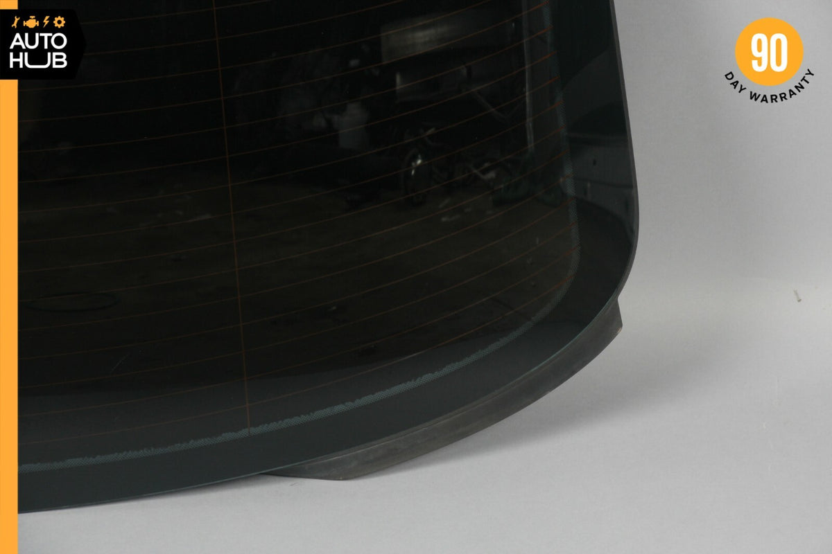 03-06 Mercedes W211 E55 AMG E320 E350 Rear Windshield Window Glass ОЕМ - photo 5
