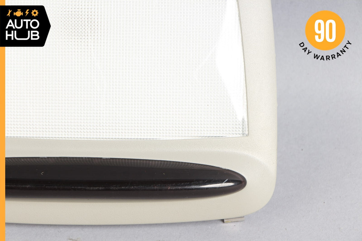 06-13 Mercedes X164 GL450 R350 Rear Overhead Dome Light Lamp Parking Sensor OEM - photo 4