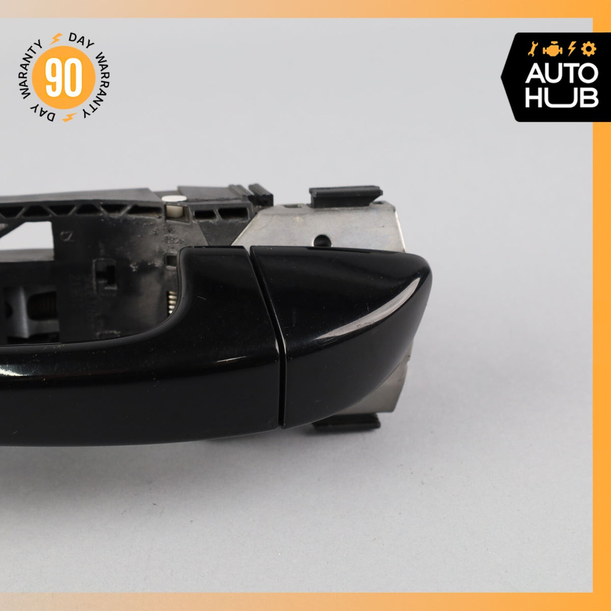11-18 Porsche Cayenne 958 Front Left Driver Side Exterior Door Handle OEM 64k - photo 3