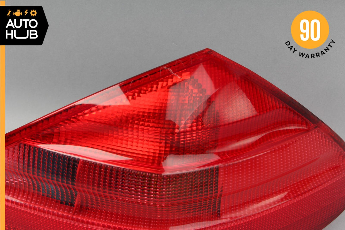 03-06 Mercedes R230 SL500 SL600 Right Side Tail Light Lamp Assembly OEM - photo 4