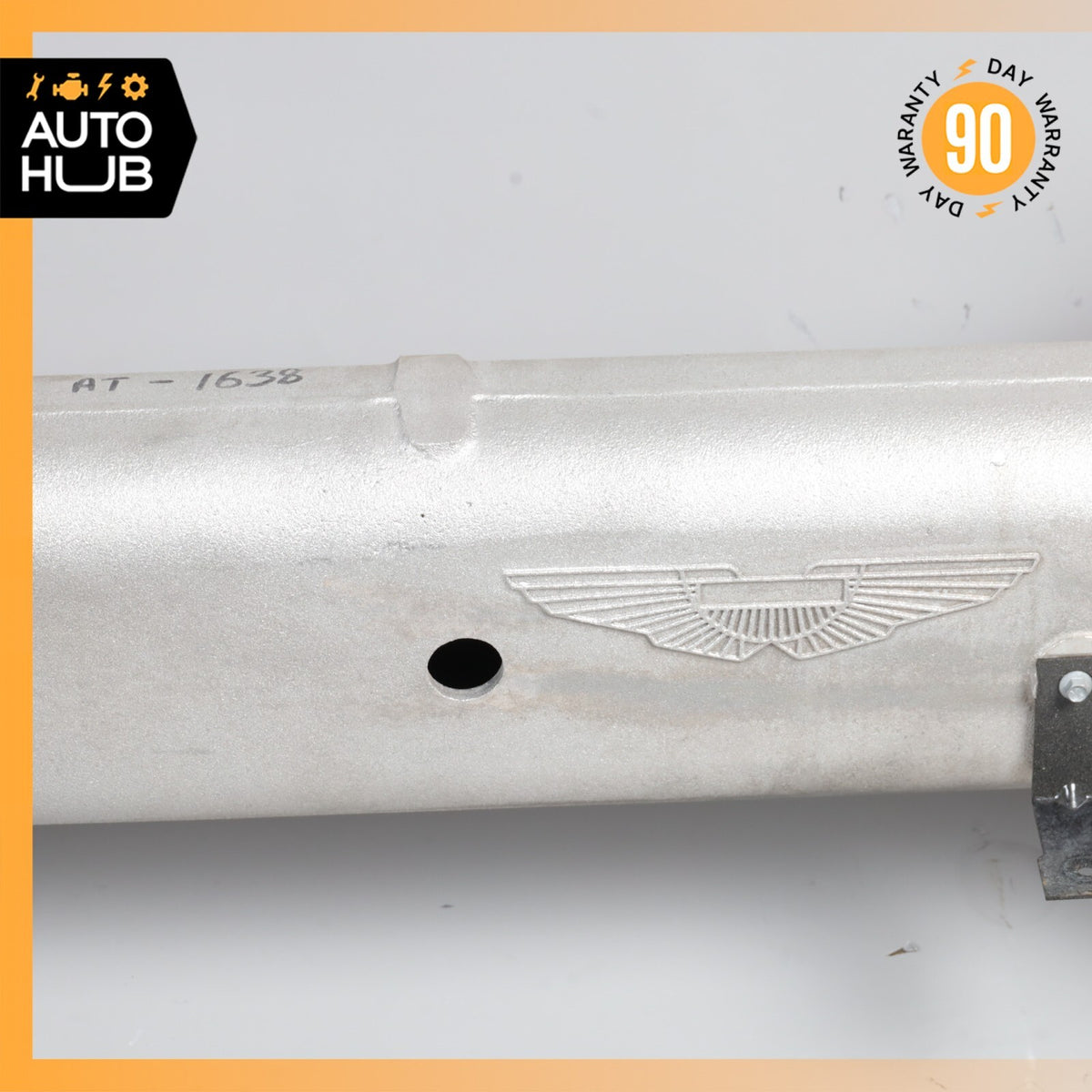 13-16 Aston Martin DB9 Driveshaft Drive Shaft Torque Tube 8D337B084B  OEM 35k - photo 3