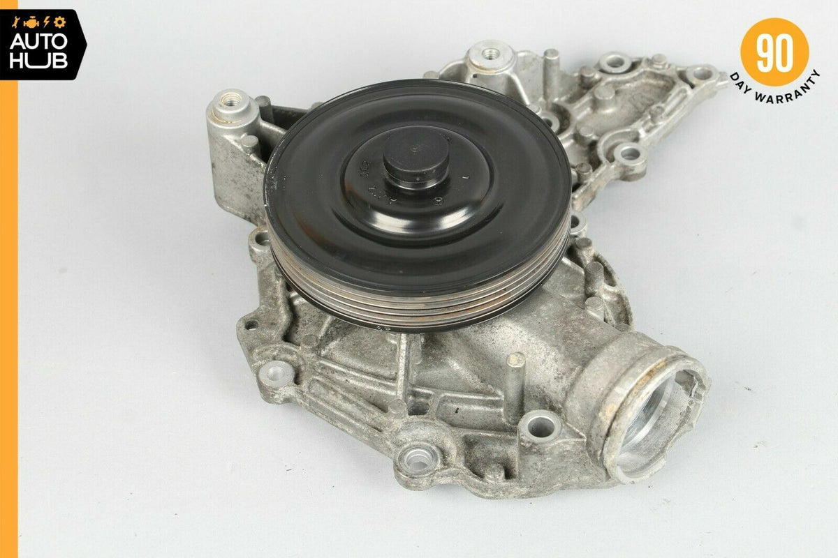 07-15 Mercedes W221 S550 GL550 Engine Coolant Motor Water Pump 2732010101 OEM - photo 2