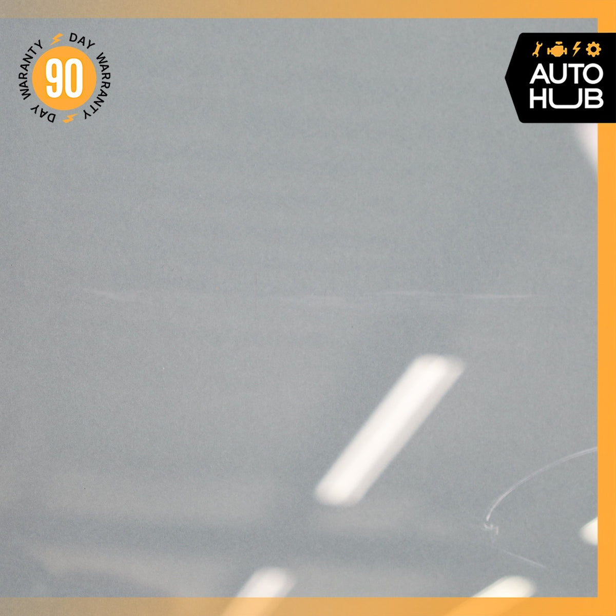 17-26 Alfa Romeo 952 Giulia Rear Right Passenger Door Window Glass OEM 73k - photo 8