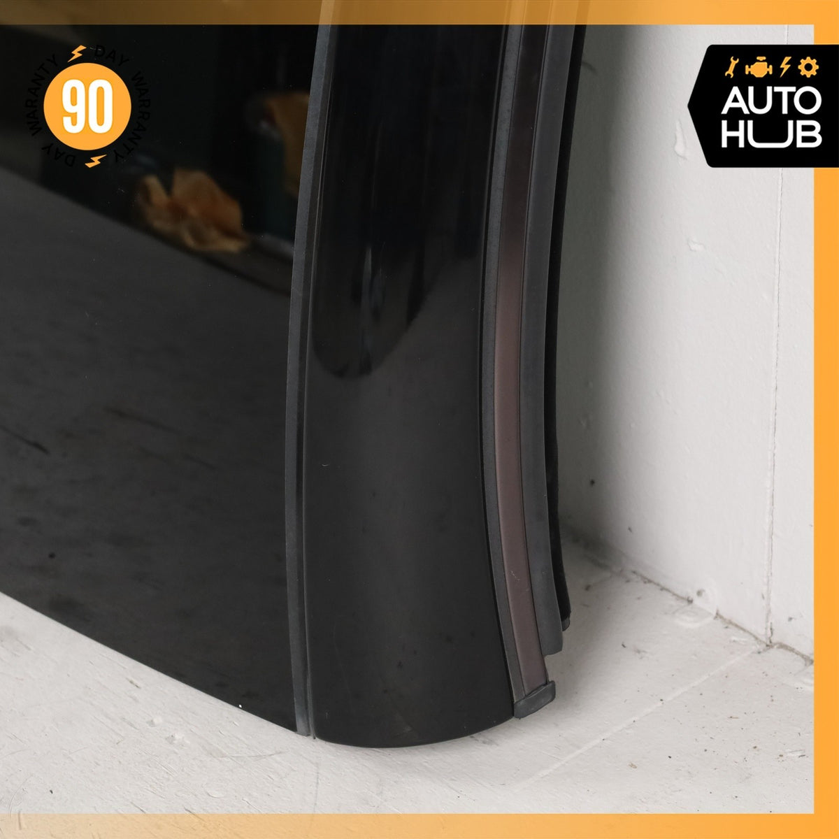 Mercedes R230 SL550 SL500 SL55 AMG Pano Panorama Roof Top Glass w/ Sun Shade OEM - photo 9
