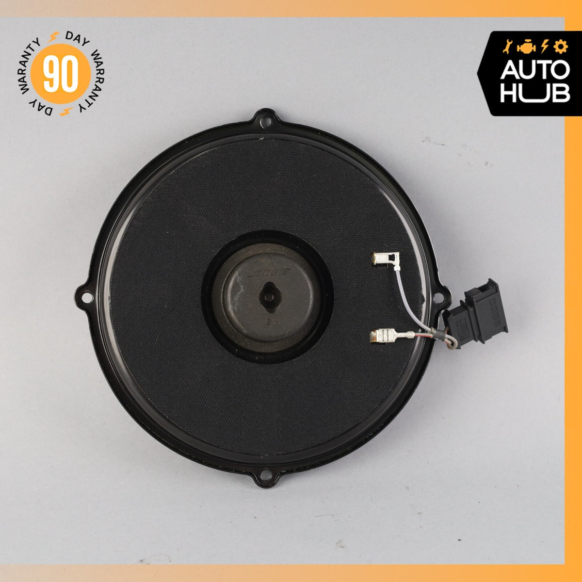 Porsche Cayenne 955 Turbo Front Left or Right Side Door Speaker Bose OEM - photo 1