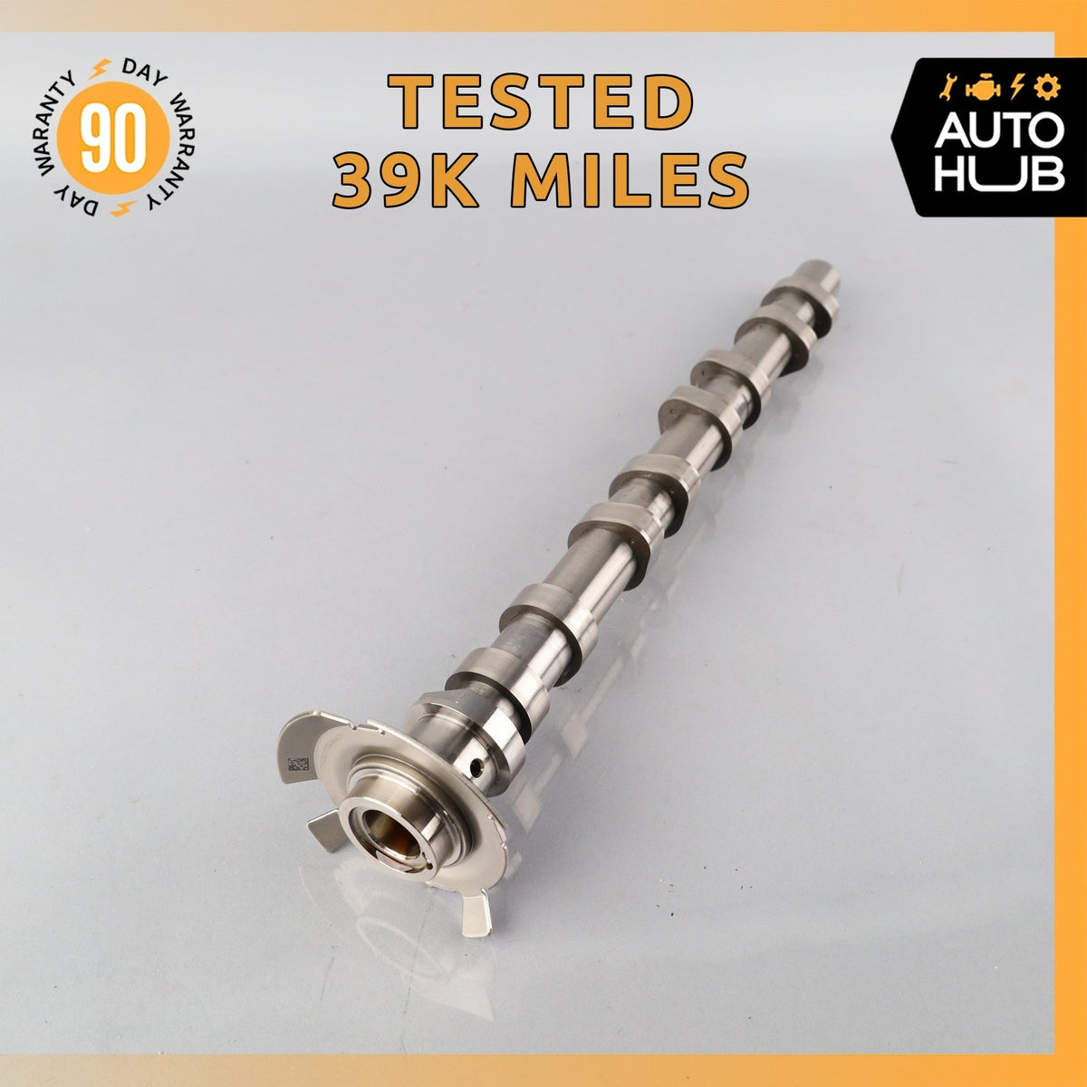 Mercedes W205 C63 GLC63 AMG Right Side Timing Intake Camshaft OEM 39k - photo 1
