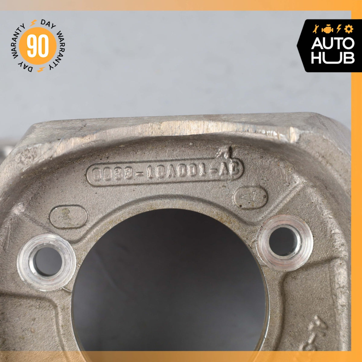 08-18 Aston Martin V8 Vantage DBS DB9 Rear Left Shock Strut Mount Bracket OEM - photo 9