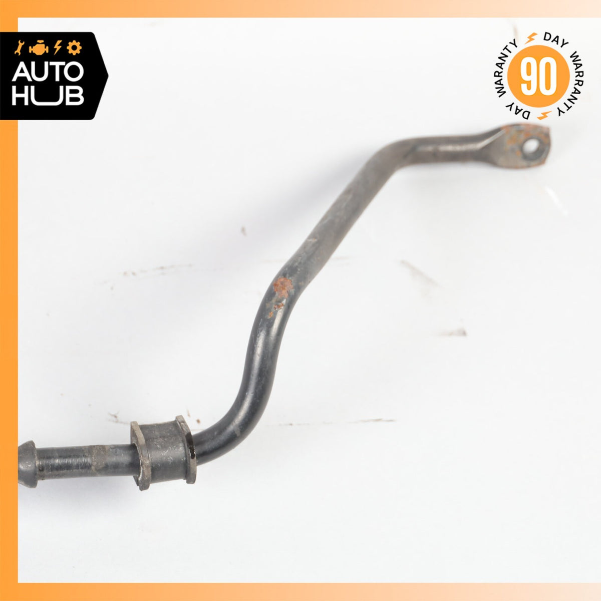 02-07 Maserati Spyder 4200 M138 Rear Anti Roll Stabilizer Sway Bar OEM 49k - photo 10