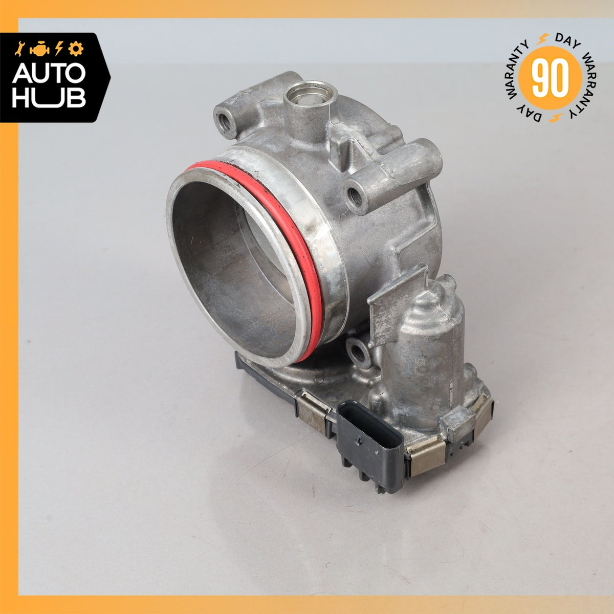 Mercedes W205 C300 GLC300 M264 Throttle Body 2641410100 OEM - photo 3