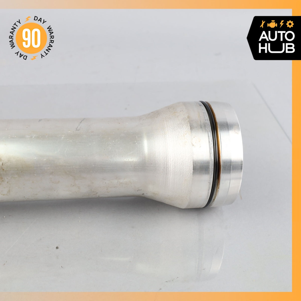 Bentley Continental Flying Spur GT Transmission Gear Box Side Shaft Tube OEM 67k - photo 9