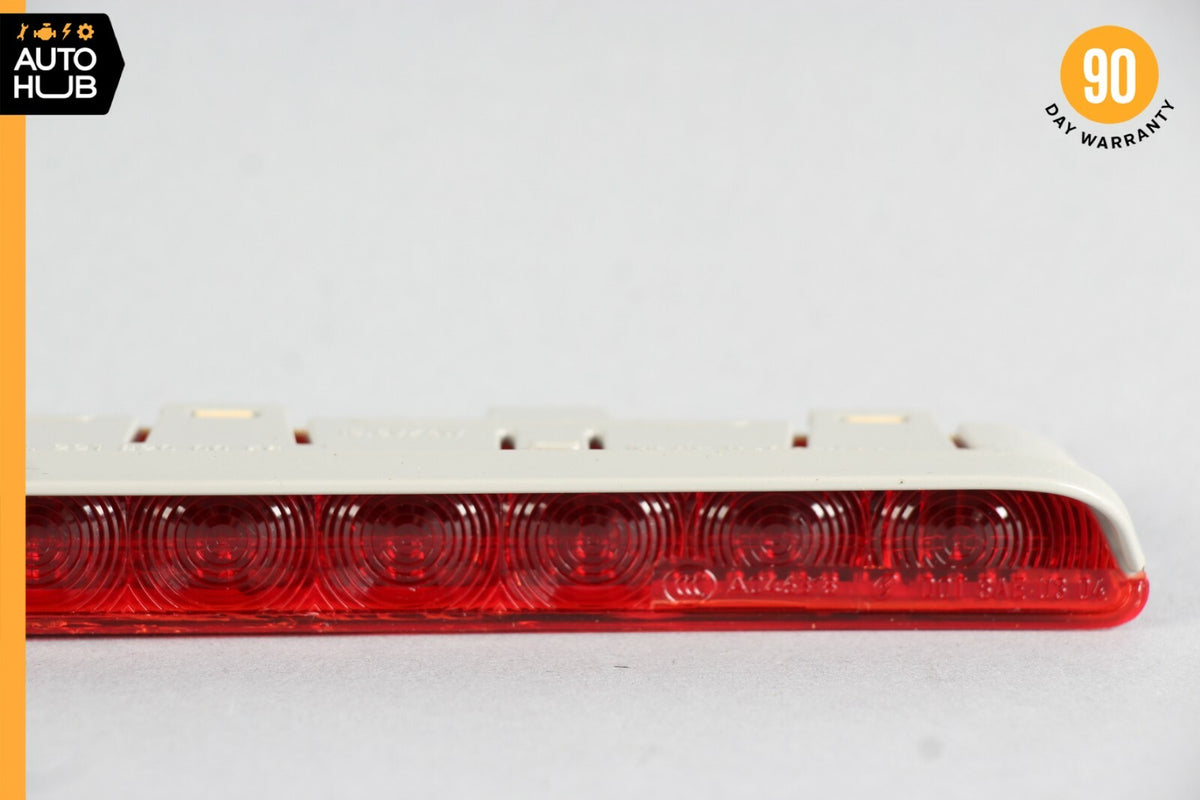 07-14 Mercedes W221 S400 CL550 Rear 3RD Third Brake Stop Light 2218200056 OEM - photo 5