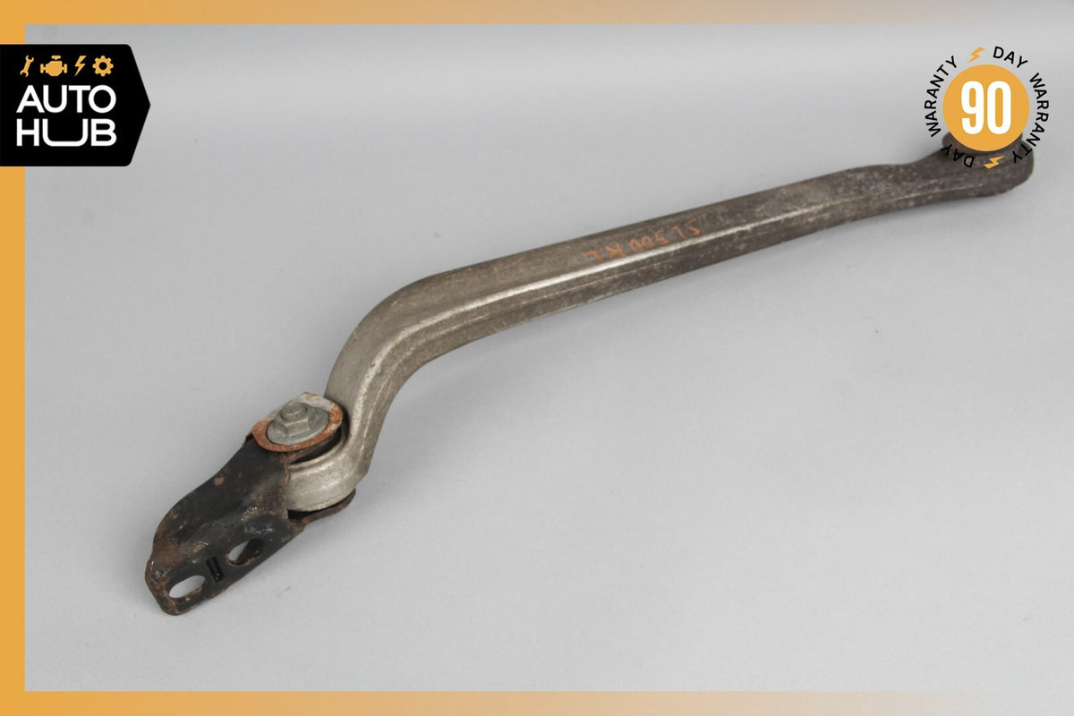 03-12 Mercedes R230 SL500 CLS550 Rear Left Side Thrust Arm Lower Control Arm OEM - photo 5