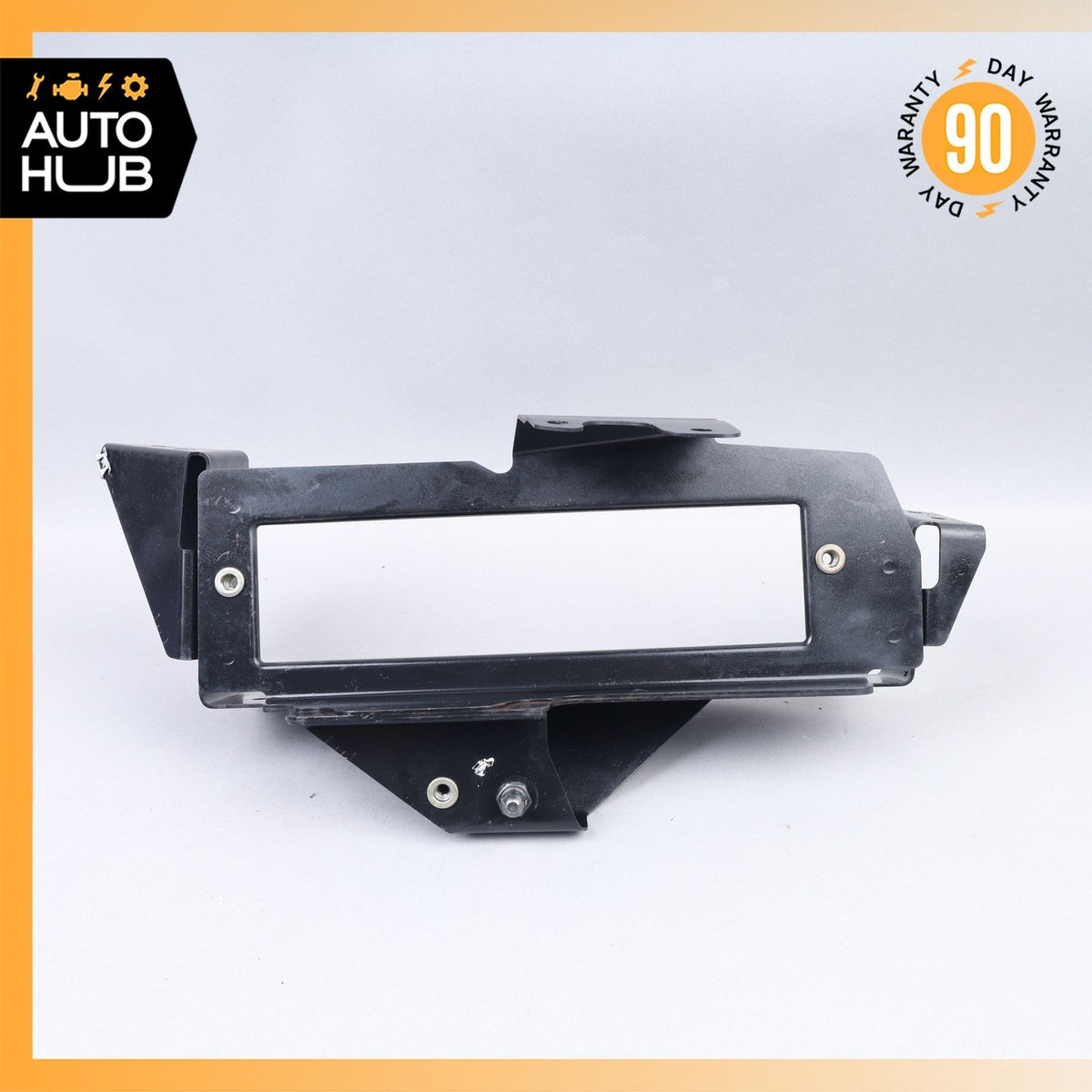Aston Martin DB9 Engine Computer Module ECU Bracket Right 4G435340AE OEM 34k - photo 1