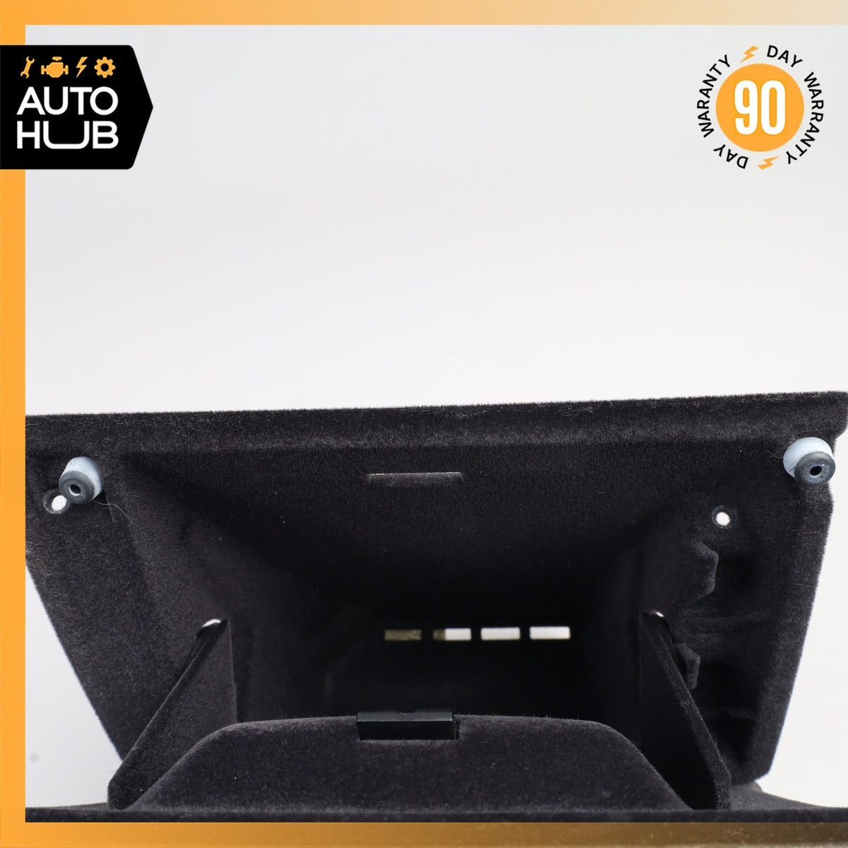 09-15 BMW F01 740i Front Left Dashboard Glove Box Compartment OEM - photo 4