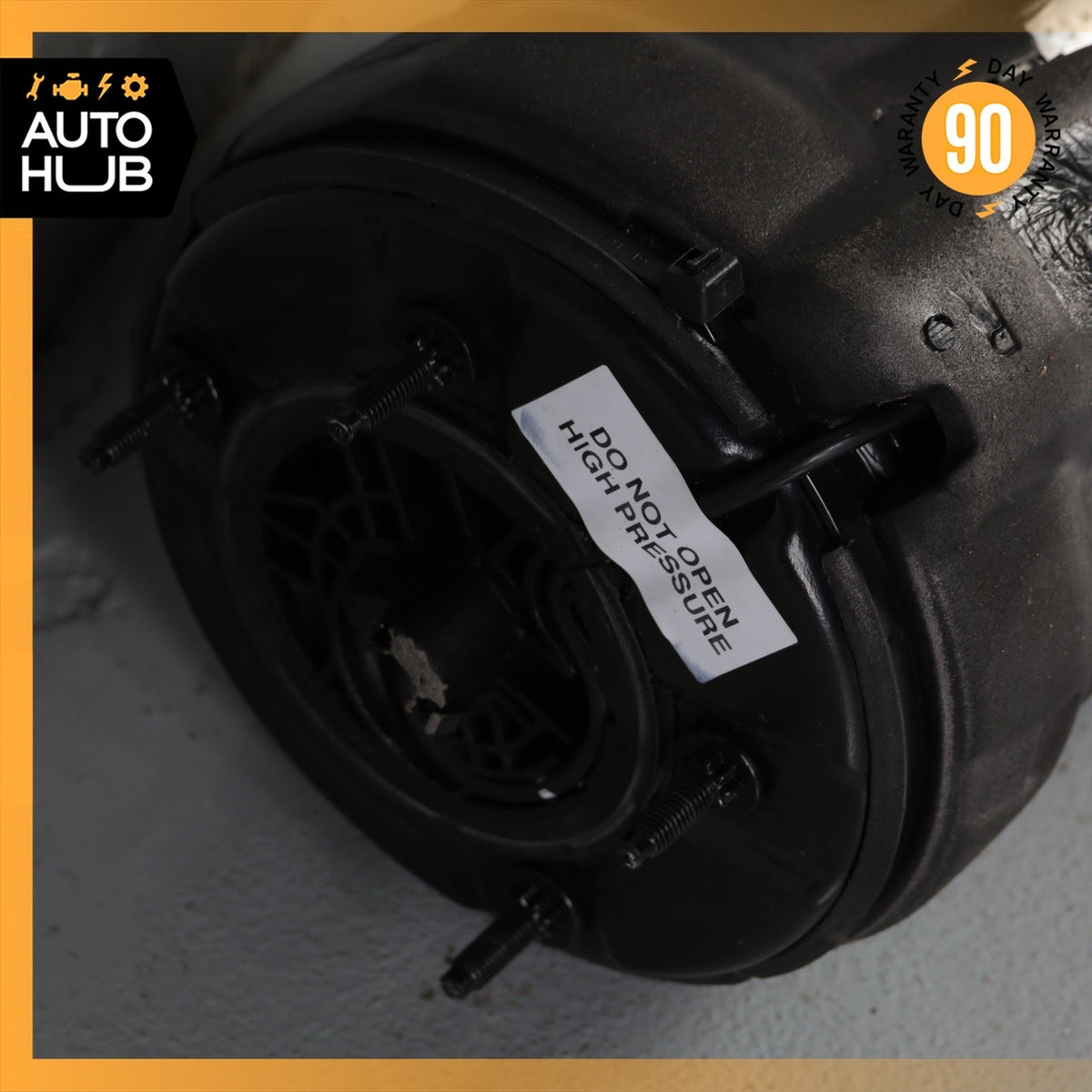 11-18 Audi D4 A8 S8 Rear Right Side Shock Absrober Strut 4H0616002M OEM - photo 13