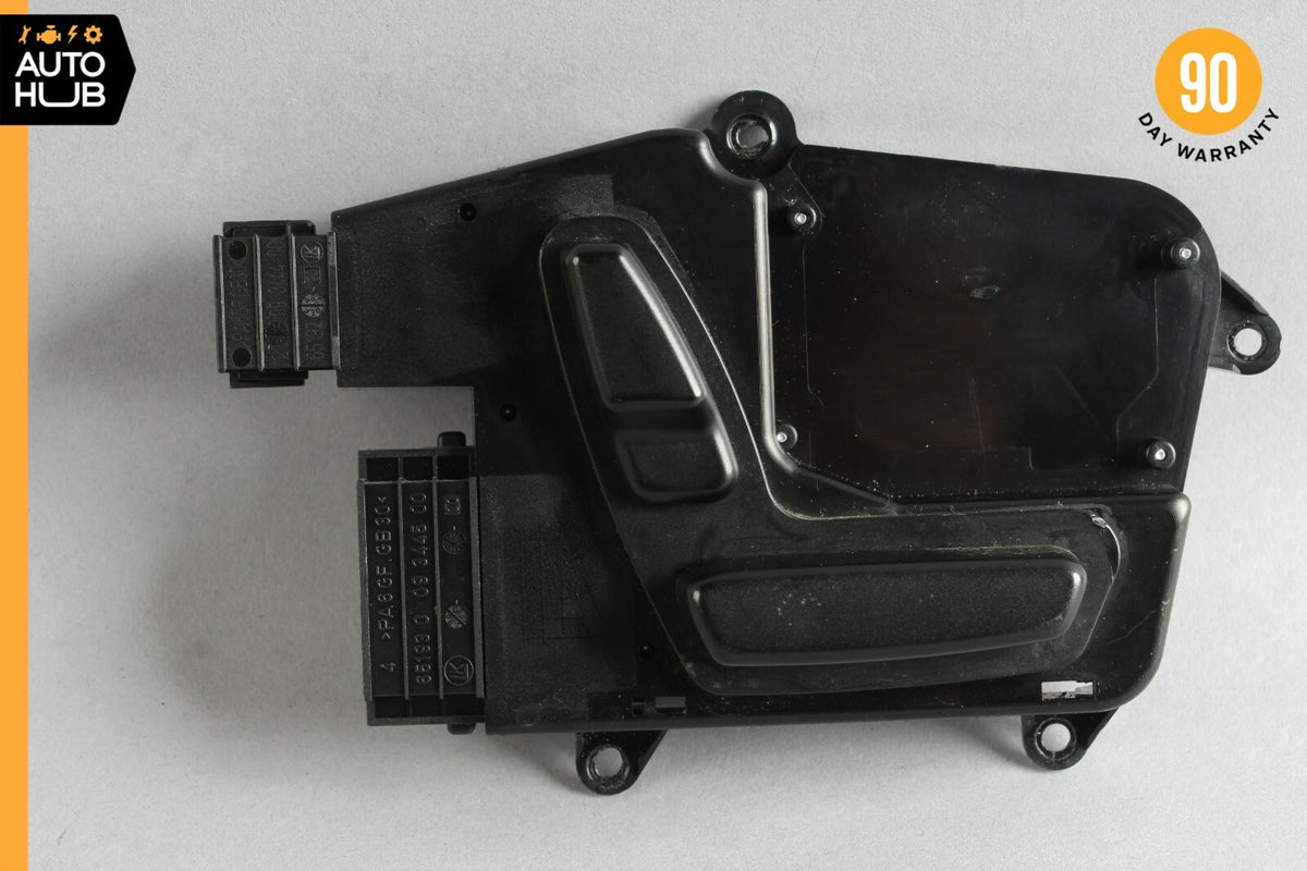 06-13 Mercedes W251 R350 GL450 ML350 Front Right Seat Control Switch Module OEM - photo 1