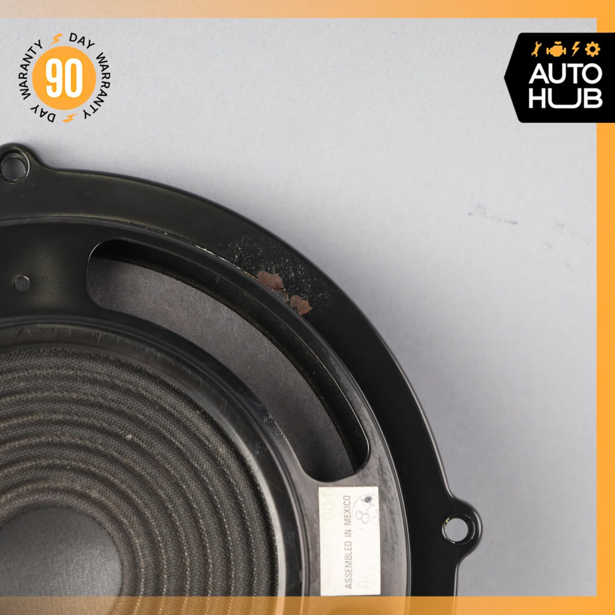 Porsche Cayenne 955 Turbo Front Left or Right Side Door Speaker Bose OEM - photo 8