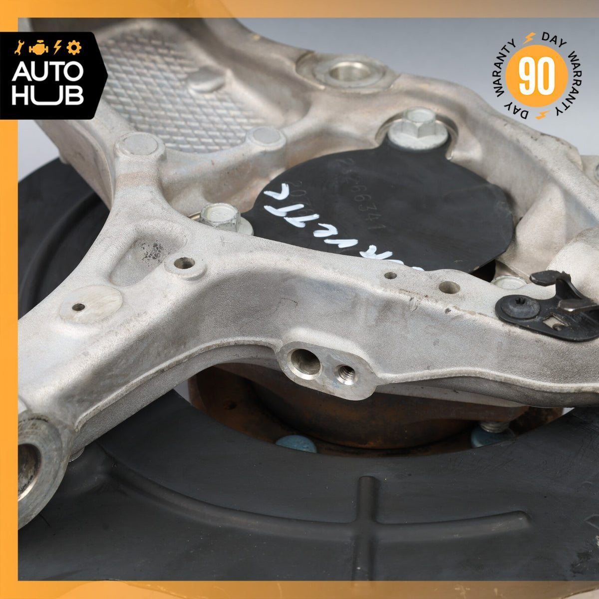 14-19 Chevrolet Corvette C7 Front Right Side Spindle Knuckle Hub OEM 30k - photo 14
