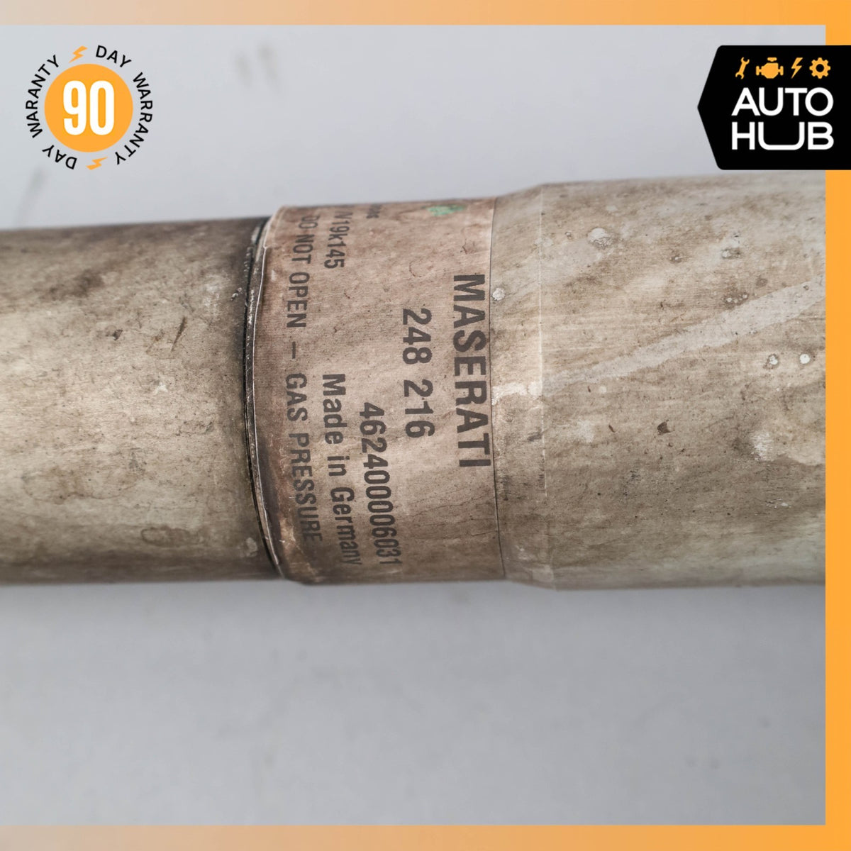 Maserati GranTurismo M145 Front Left or Right Shock Strut Absorber 248216 OEM - photo 13