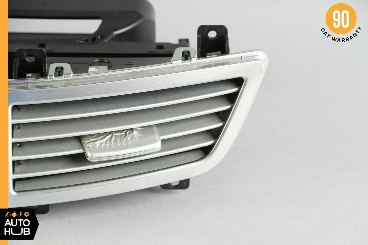 07-13 Mercedes W221 S550 S350 Center Dash Air AC A/C Heater Vent 2218300954 OEM - photo 4