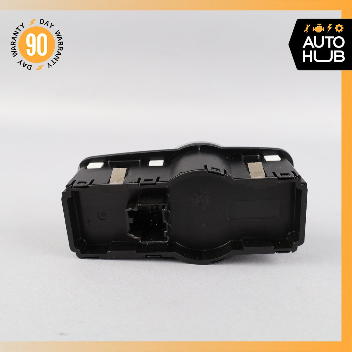 17-23 Alfa Romeo 949 Stelvio Dashboard Headlight Head Light Control Switch OEM - photo 6