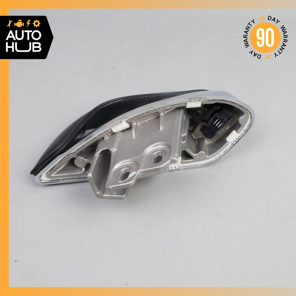 13-20 Mercedes R231 SL550 Front Left Seat Adjuster Switch w/ Handle OEM - photo 12