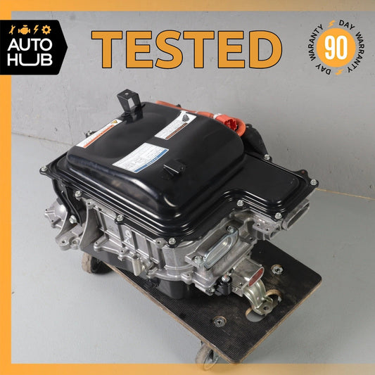 06-07 Lexus XU30 RX400H Highlander Battery Power Voltage Inverter Converter OEM - photo 1