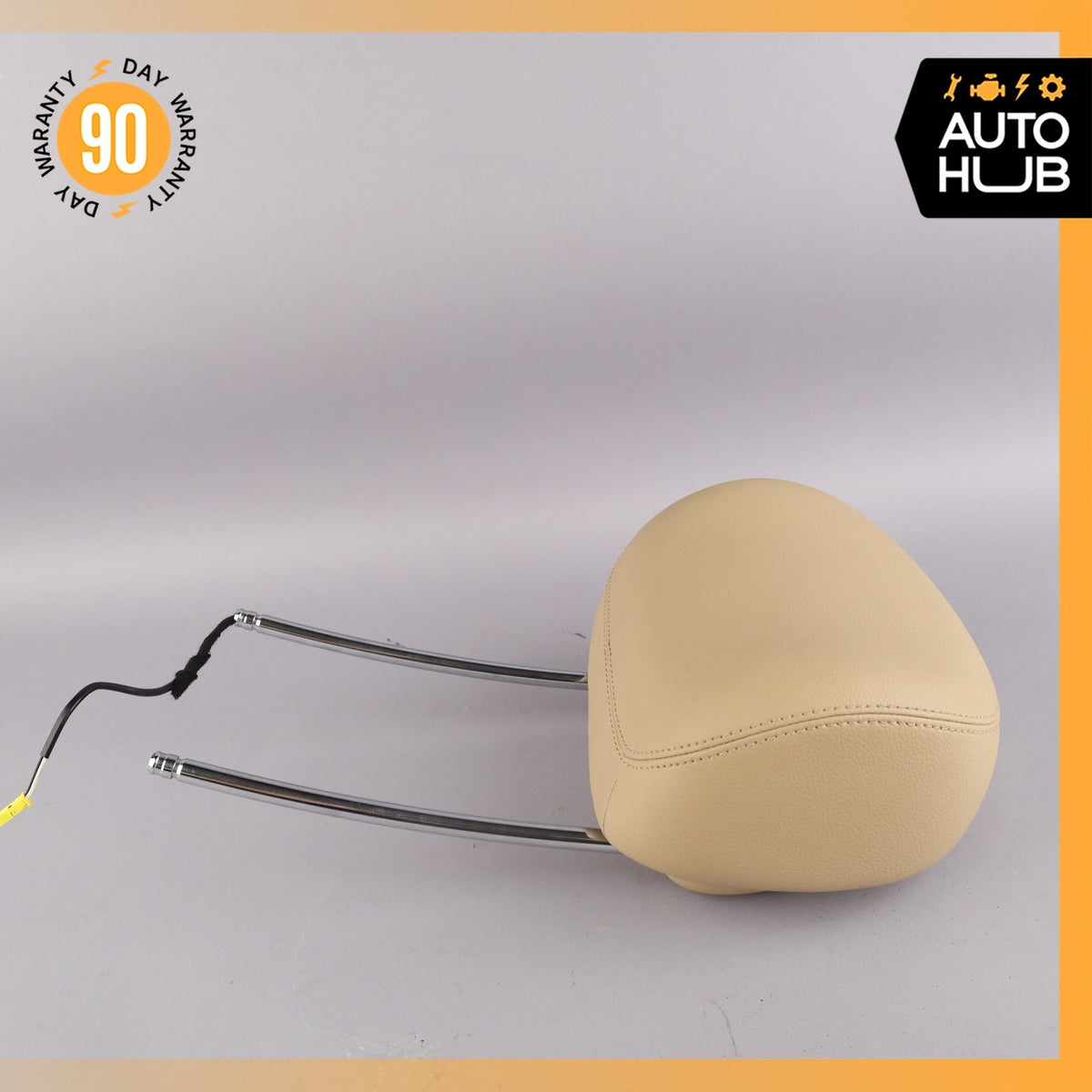 07-09 Mercedes W211 E350 E320 Seat Headrest Head Rest Left or Right Side OEM - photo 14