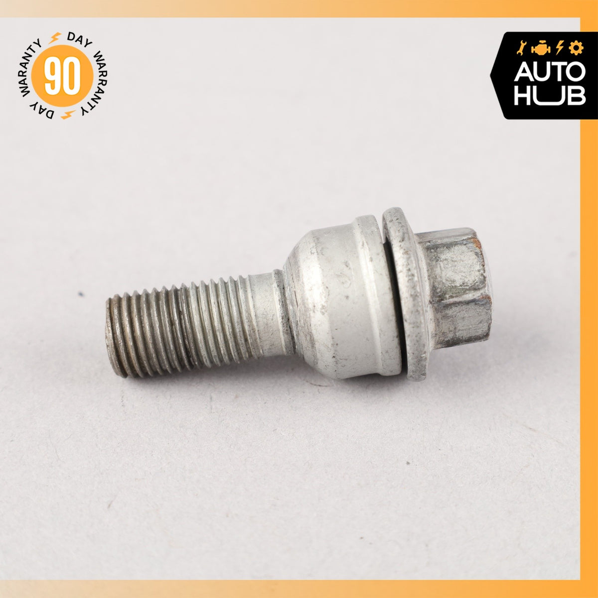 Audi FY Q5 Wheel Rim Lug Nut Bolt Set of 5 8R0601295 OEM - photo 7