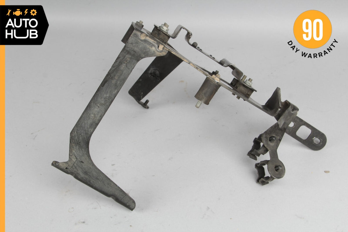 03-08 Mercedes R230 SL55 AMG Air & Water Pump Mounting Bracket 2305510040 OEM - photo 7