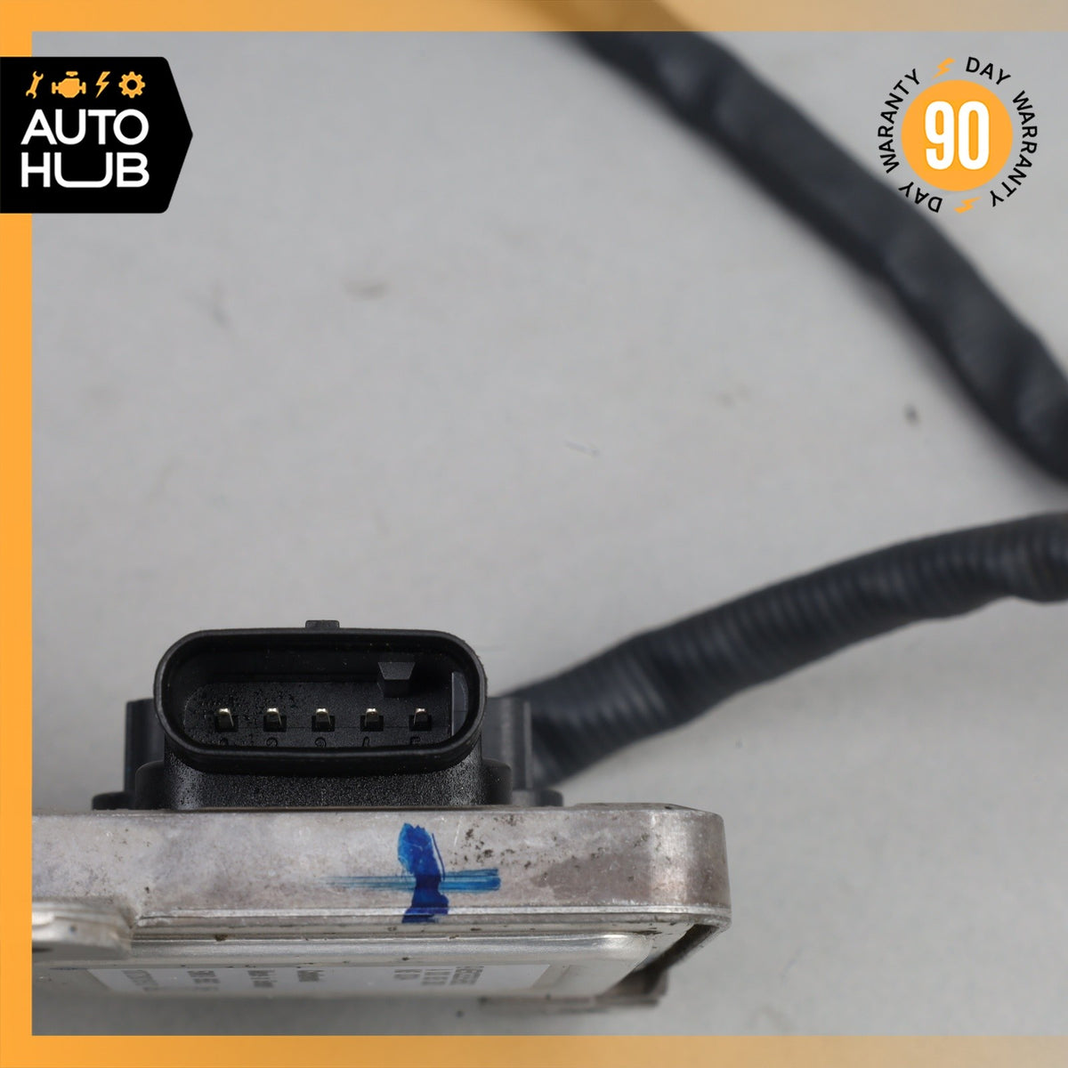 Mercedec X164 GL350 ML350 Bluetec Diesel NOX Oxygen Sensor Module 0009053000 OEM - photo 3