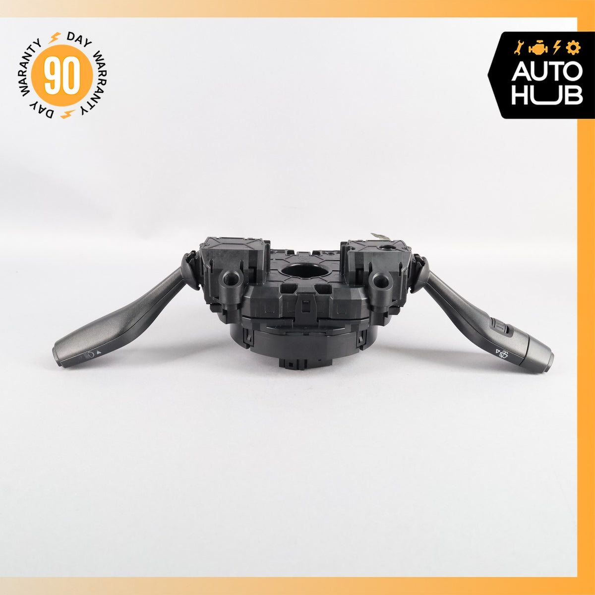14-18 BMW F15 X5 Steering Column Clockspring Control Switch OEM - photo 8