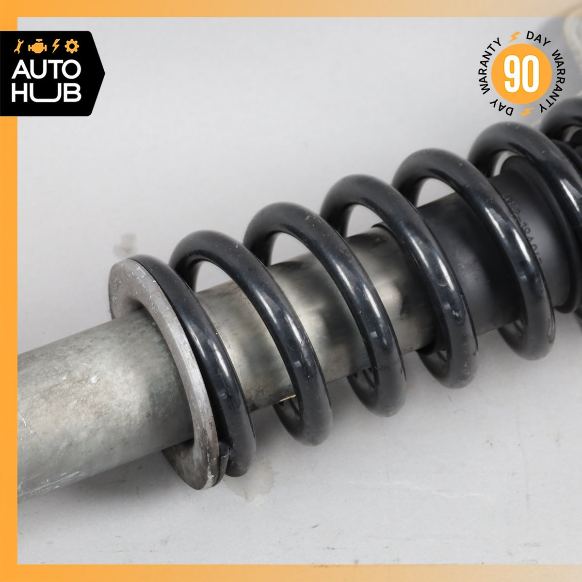 05-09 Aston Martin DB9 Volante Rear Right Shock Strut Absorber 4G4318080DC OEM - photo 12