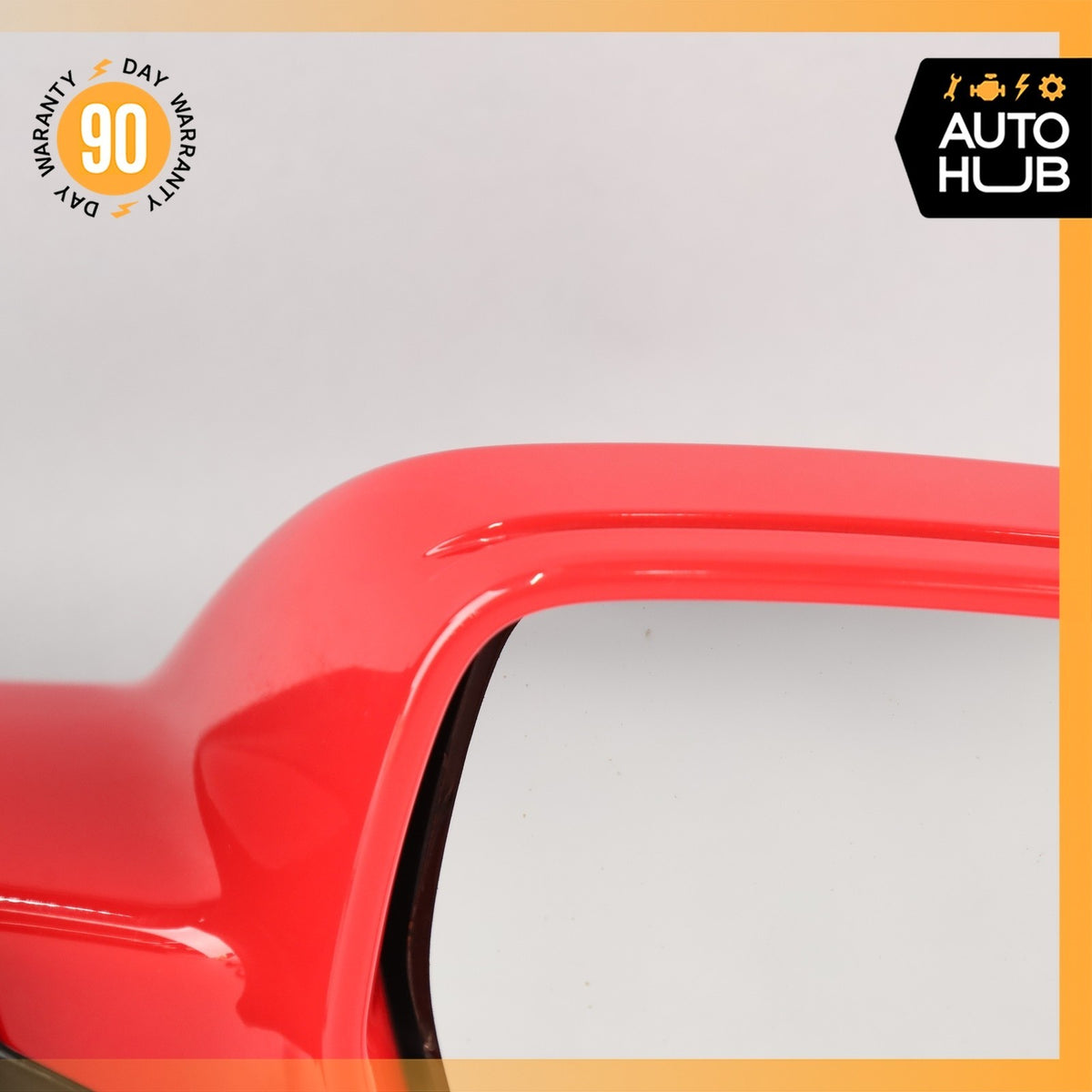 10-12 Audi B8 A5 S5 Right Passenger Side Rear View Door Mirror OEM - photo 5