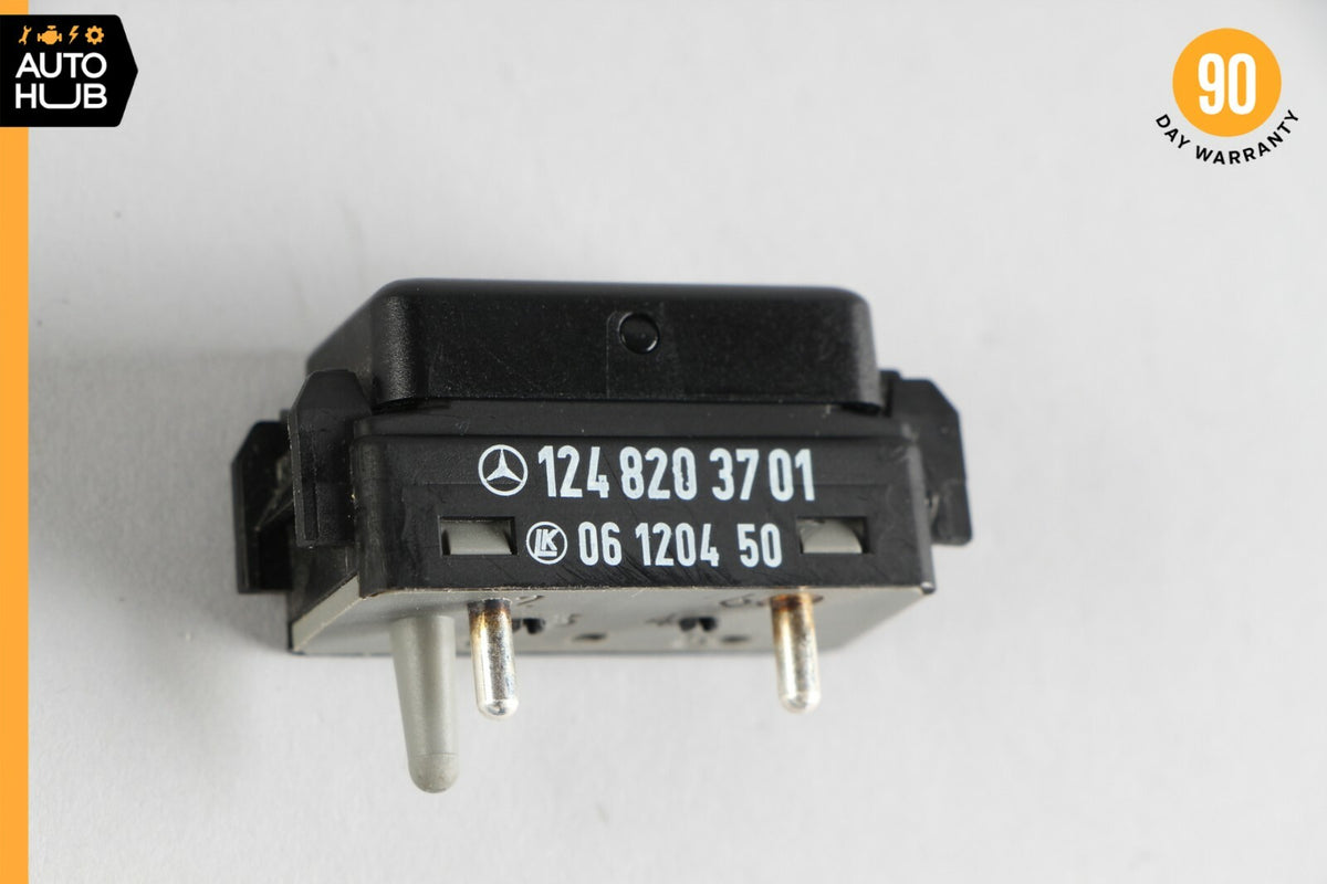 90-02 Mercedes R129 SL500 SL320 Antitheft Alarm Switch Button 1248203701 OEM - photo 6