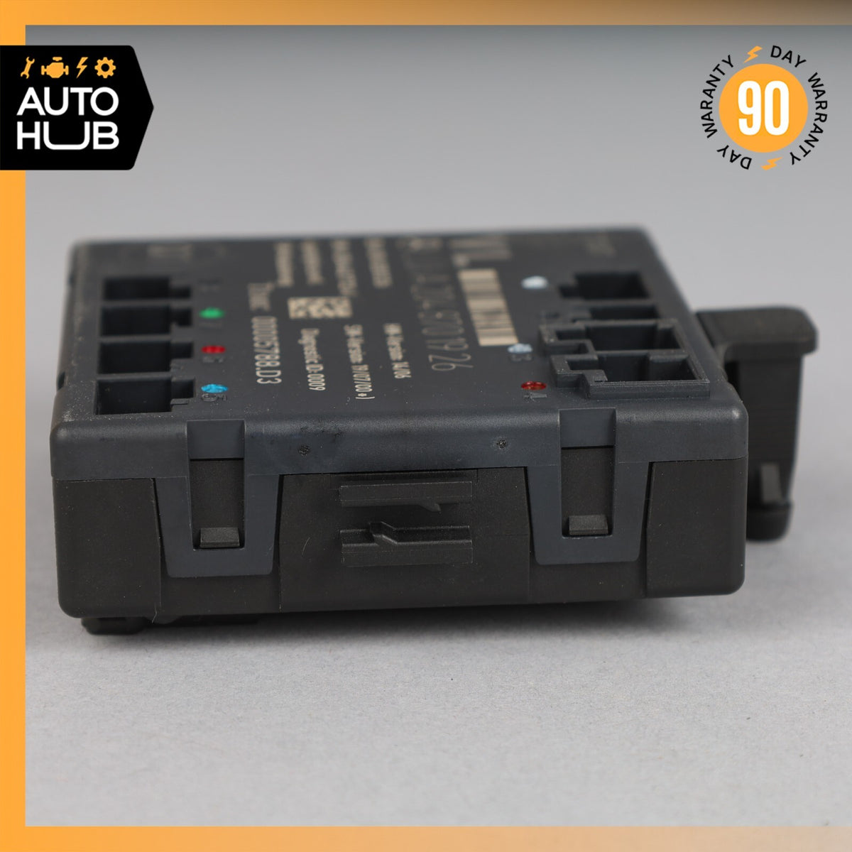 08-18 Mercedes W204 C350 E400 CLS550 Front Left Side Door Control Module OEM - photo 3